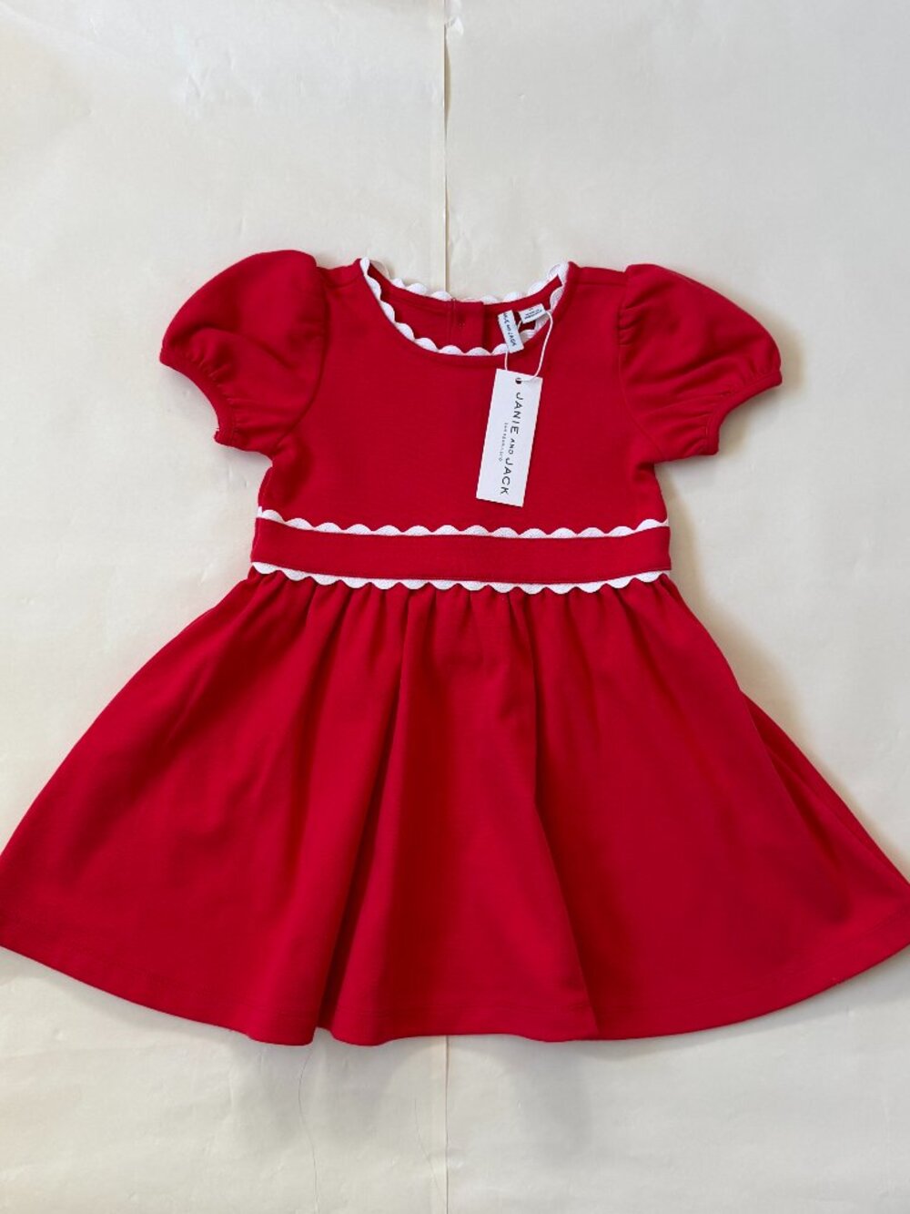 Janie and Jack Dress